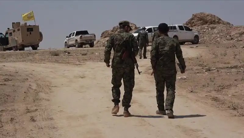 Suriye Ordusu, Halep’teki YPG/PKK Saldırısını Boşa Çıkardı