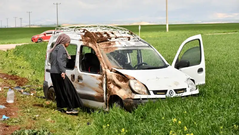 İki Otomobil Çarpıştı: 6 Çocuk, 10 Yaralı! Olayın Detayları Burada!