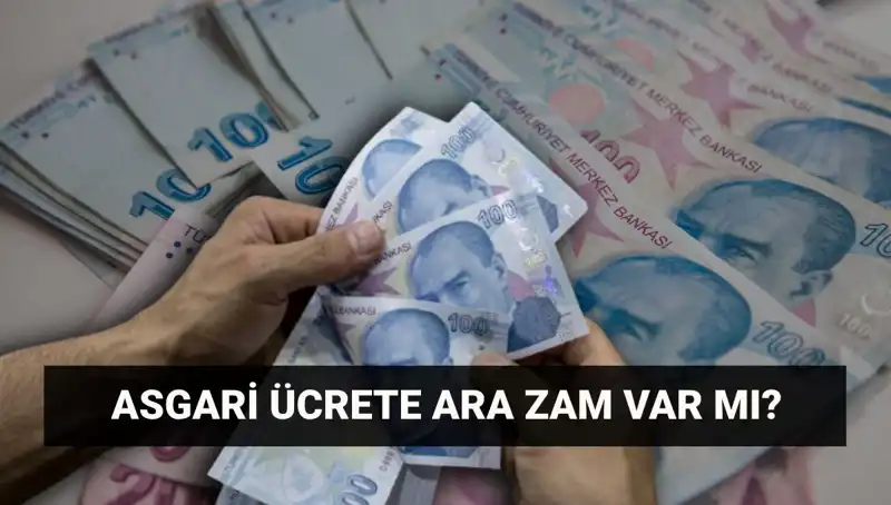Temmuz'da Asgari Ücrette Ara Zam Beklentileri Artıyor: Neler Olacak?