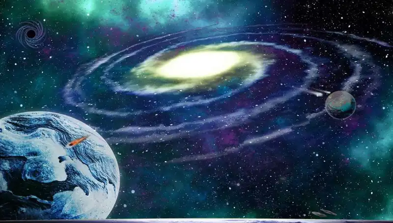 Mayıs 2025’in Gök Olayları: Dolunay ve Astronomik Şölen