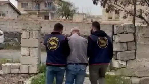 49 Yıl Hapis Cezası ile Aranan Şahıs Nevşehir’de Yakalandı
