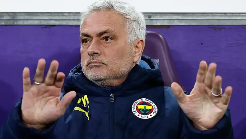 Beşiktaş’ın Hayalleri Suya Düştü: Mourinho Milli Yıldız İçin Ne Dedi?