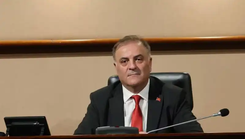 Nuri Aslan: İstanbul'un Yeni Yüzü, Başkanvekili Olmasının Ardındaki Hikaye