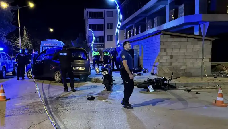 Motosiklet Kazasında Hayatını Kaybedenler: Detaylar Ortaya Çıktı