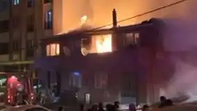 Gaziosmanpaşa'da İki Bina Alev Alev Yandı: Yangının Ardındaki Sebepler Neler?