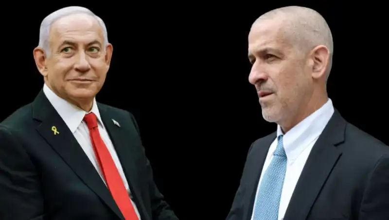 İsrail’de Tarihi Bir Çatlak: Görevden Alınan İlk İstihbarat Başkanı Kim?