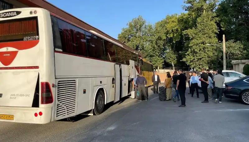 Şiraz’da Dehşet Verici Otobüs Kazasında 21 Kişi Hayatını Kaybetti