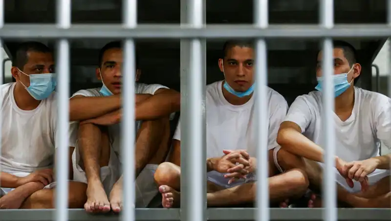El Salvador, Venezuela’ya Siyasi Tutuklu Transferi İçin Teklifte Bulundu