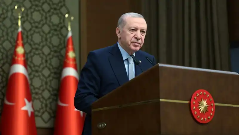 Cumhurbaşkanı Erdoğan'dan Gazetecilere Sert Uyarı: Provokatif Haberlere Son!