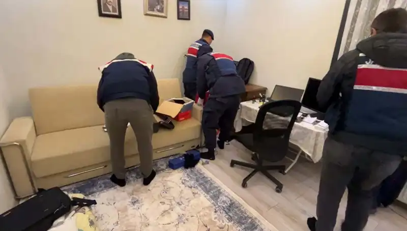 11 İlde Dev Operasyon: DHKP-C’ye Yönelik 30 Gözaltı Kararı