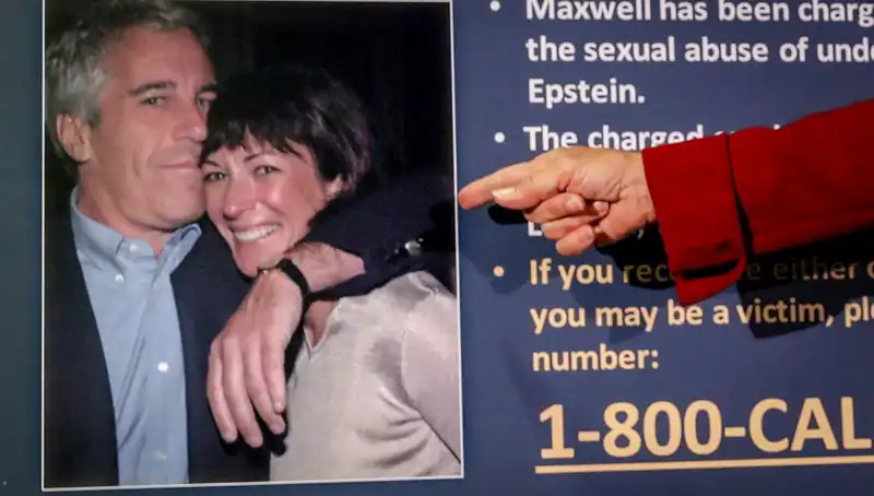 ABD'de Epstein Skandalı: Trump ile Bağlantılar ve Gizli Gerçekler