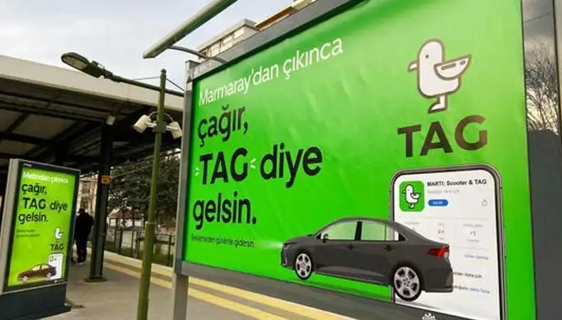 UKOME'den Martı Tag ve Zuppin XL İçin Kritik Karar Alındı!