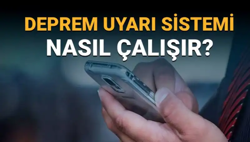 Deprem Uyarı Sistemi: Android ve iOS ile Güvenliğinizi Artırmanın Yolu