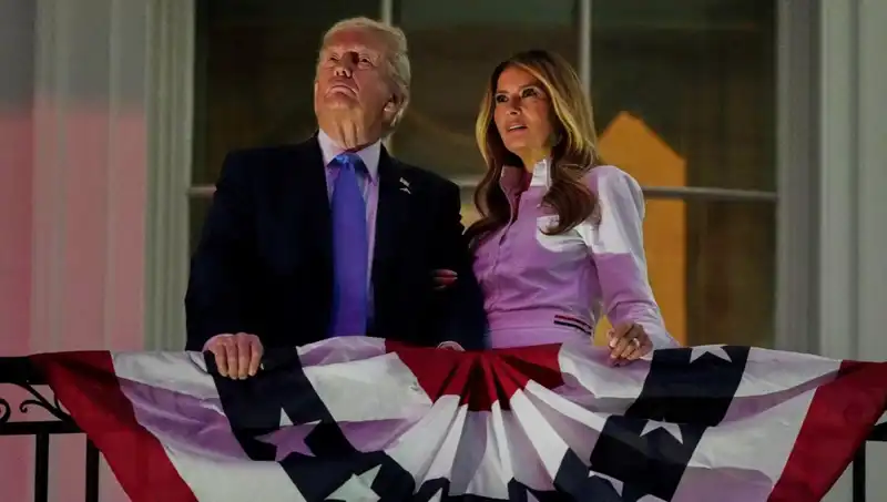 Trump ve Putin İlişkilerinde Melania'nın Gizli Rolü Ortaya Çıktı!
