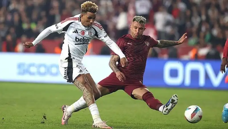 Beşiktaş, Hatayspor Karşısında Kazanırsa Düşme Tehlikesi Yaşayan Takımı Zor Duruma Sokacak