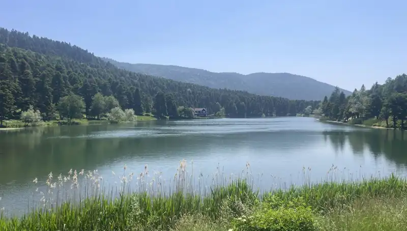 Bolu’nun Milli Parklarına Yaz Aylarında Rekor Ziyaretçi Akını!