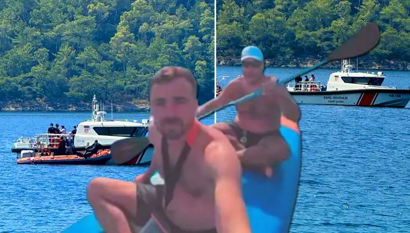 Kürek Sörfü Macerası Korkunç Bir Facia ile Sonlandı!