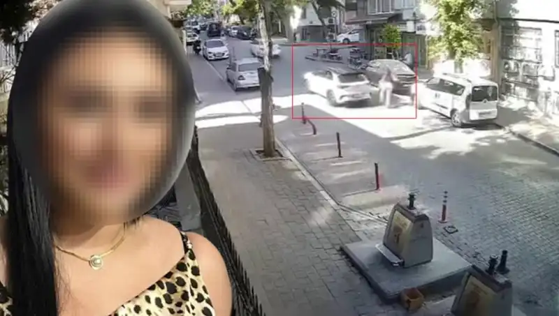 Fatih'te Genç Kadına Taciz ve Araçla Ezme Olayı: Gözaltına Alındı!
