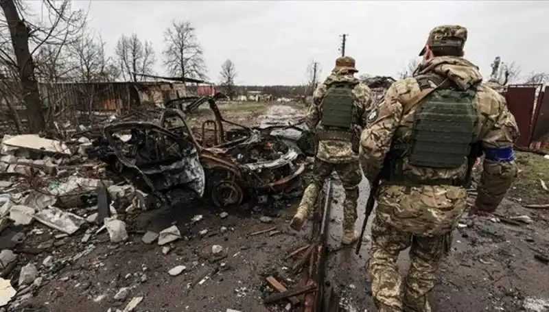 Rusya'nın Luhansk'ta Tam Kontrol Sağladığı İddiası: Son Durum Ne?