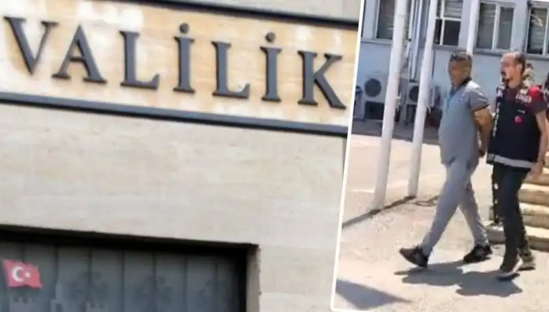 Bursa'da Vali Olmayı Planlayan Dolandırıcılar, Paniğe Neden Oldu