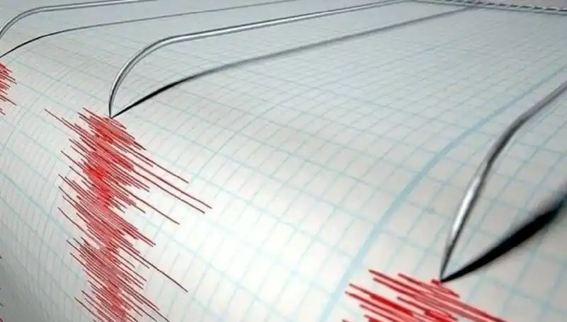 Ege Denizi'nde 3.5 Büyüklüğünde Deprem Panik Yarattı