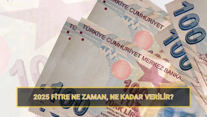 Fitre/Fıtır Sadakası Nedir ve 2025 Tutarı Ne Kadar Olacak?