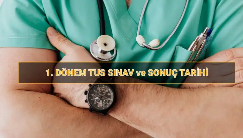 2025 TUS Tarihleri Belli Oldu: Sınav Tarihleri ve Sonuçlar