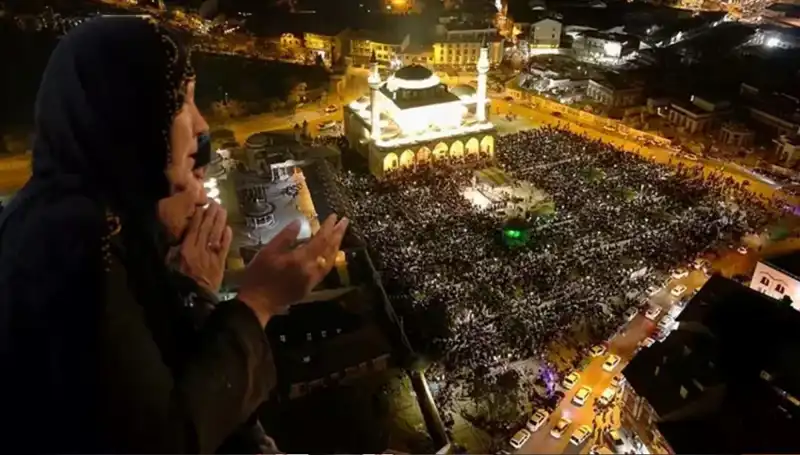 Kadir Gecesi 2025: Tarih ve Detaylar Diyanet'ten Açıklandı