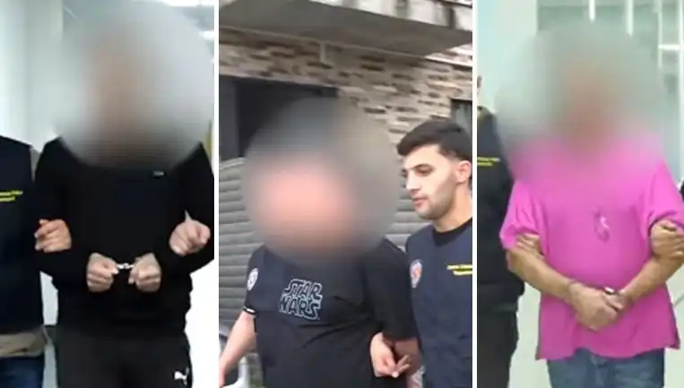 Gürcistan'da 12 Türk Gözaltında: Çete Üyeliği ve Cinayet Operasyonu