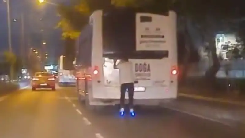Patenle Trafikte Tehlikeli Yolculuk: Güvenlik Riskleri ve Önlemler