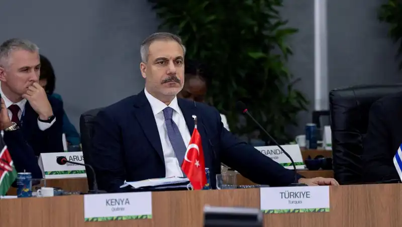 Yapay Zeka ve BRICS: Bakan Fidan’ın Çarpıcı Uyarıları