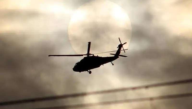 ABD’de Ambulans Helikopteri Düştü: Üzücü Kaza Üç Can Aldı