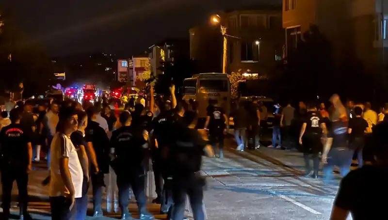 Kayseri'de Sokaklar Karıştı: 21 Polis Yaralandı ve Davada Karar Verildi