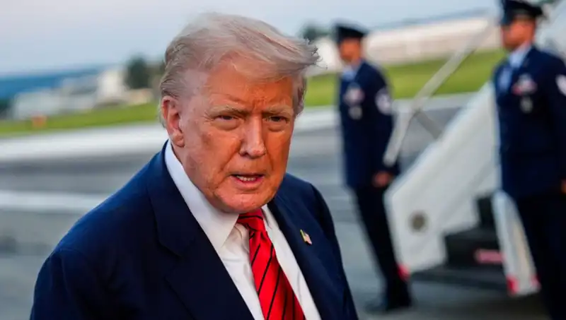 Trump'tan Çarpıcı Açıklama: Başkenti Federalleştirme Planı Hakkında Neler Söyledi?