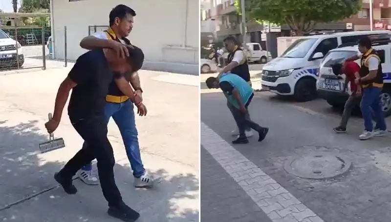 Adana'da Cam Silenler Üzerine İnanılmaz Operasyon: 387 Gözaltı!