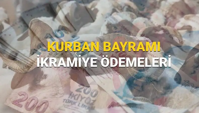 Kurban Bayramı Emekli İkramiyesi 2025: 4 Bin Lira Ödeme Tarihleri ve Detayları