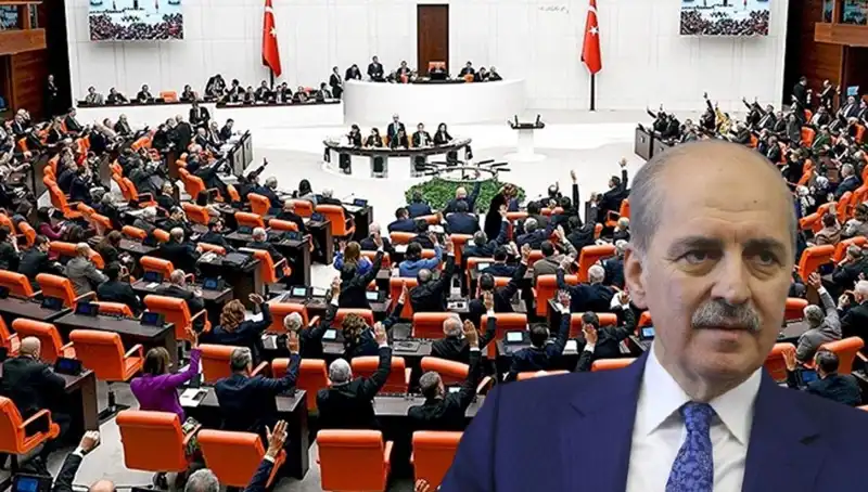 Meclis'te Başkanlık Seçimi Sürecinin Detayları ve Beklentiler