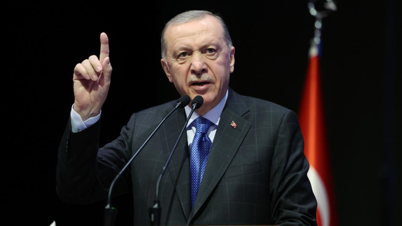 Cumhurbaşkanı Erdoğan: Terörle Mücadele Kararlılıkla Sürdürülecek