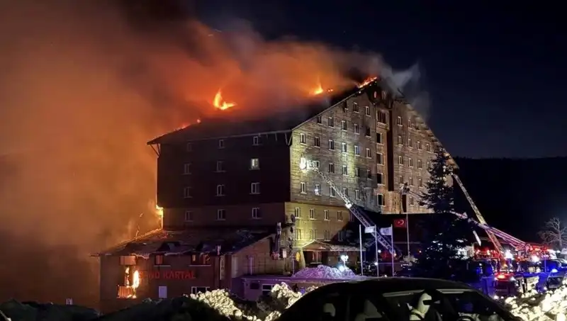 Kartalkaya Davasında 5. Gün: Gerçekler Aydınlığa Çıkıyor