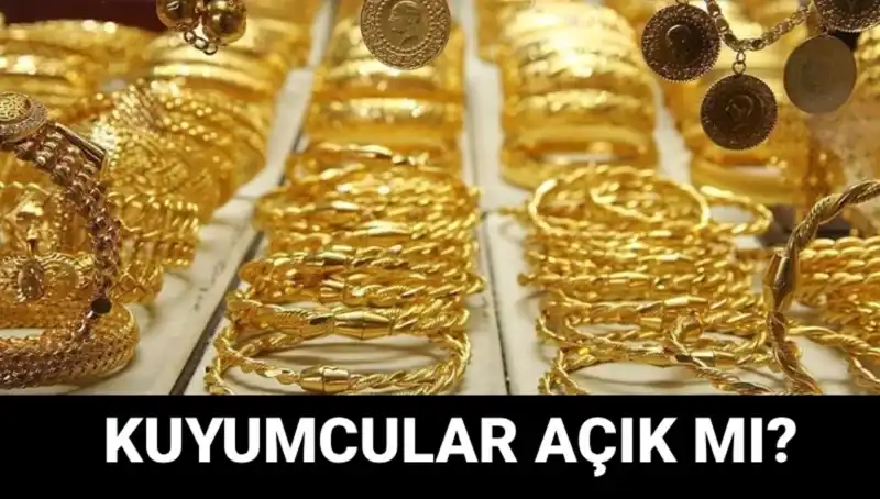 Kuyumcular Bayramda Açık mı? Ziyaret Saatleri ve Detaylar!