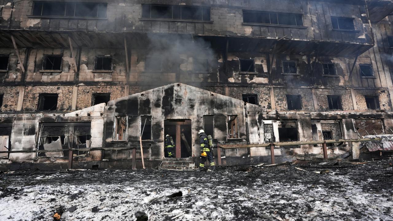 Kartalkaya Oteli Yangınından Gözaltına Alınan 8 Zanlı İçin Tutuklama Talebi