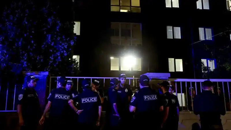 Ermenistan'da Muhalefet Sesleri Susturuluyor: 7 İsim Terör Suçlamasıyla Gözaltına Alındı