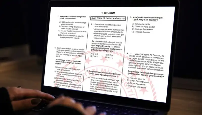 AÖL Soruları ve Cevap Anahtarı Açıklandı: MEB'den Beklenen Müjde Geldi!