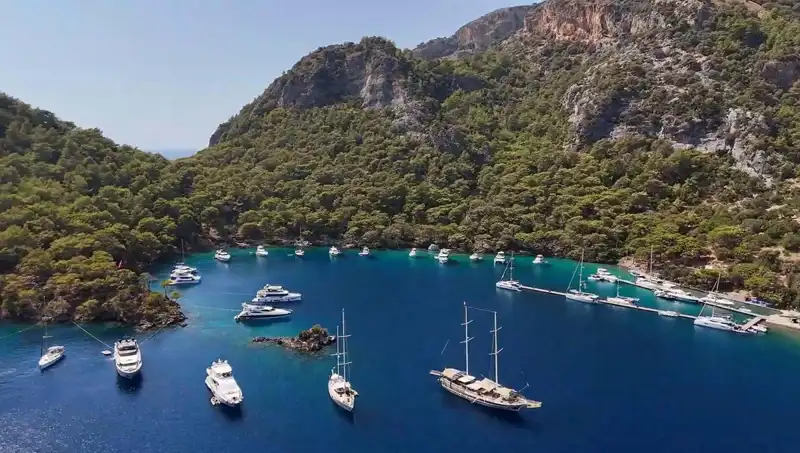 Göcek'in Koylarında Müzik Çalma Yasağı: Yatçıları Neler Bekliyor?