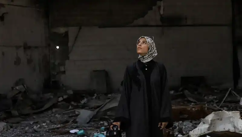 Gazze’nin Sesi: Fatma’nın Ölümünden Sonra Bıraktığı İzler