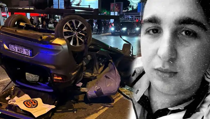 Alkollü Sürücünün Dehşeti: Can Aldı, İki Kişiyi Yaraladı!
