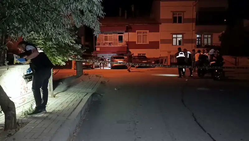 Karaman’da Kanlı Gece: Kız Arkadaşına Dehşeti Yaşattı